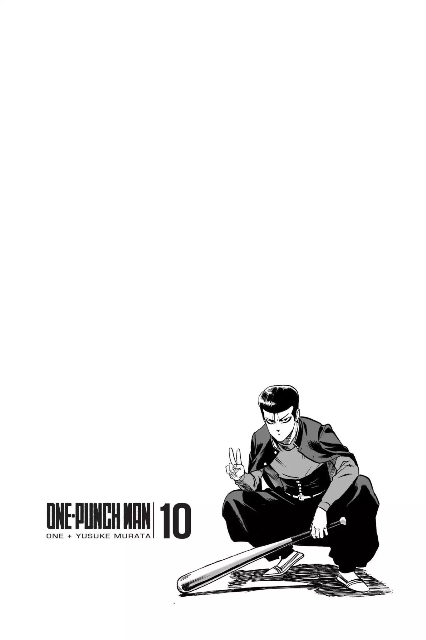 One-Punch Man Chapter 54 12